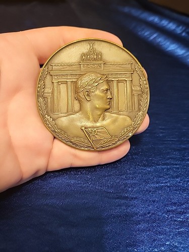Ww2 german large - ww2, medal