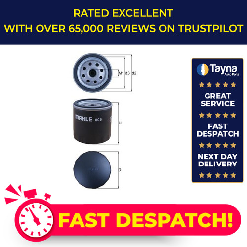 Oil filter fits citroen - oil,