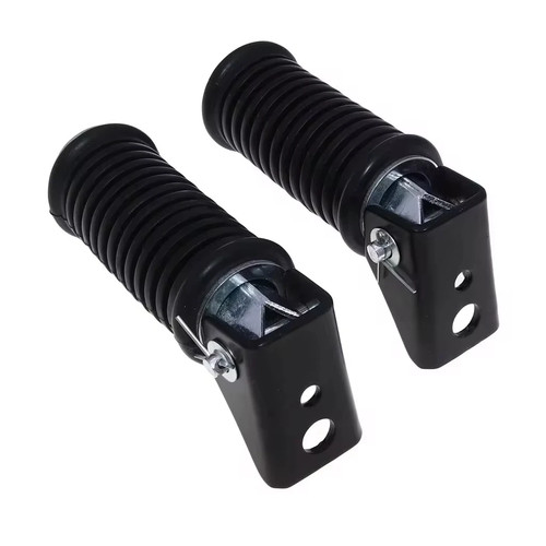 2pcs motorcycle foot pegs - foot,