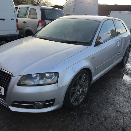 2011 audi sline 0 tdi - a3, 2.0