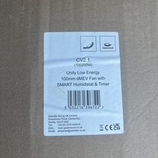 Greenwood Unity CV2.1 100mm
