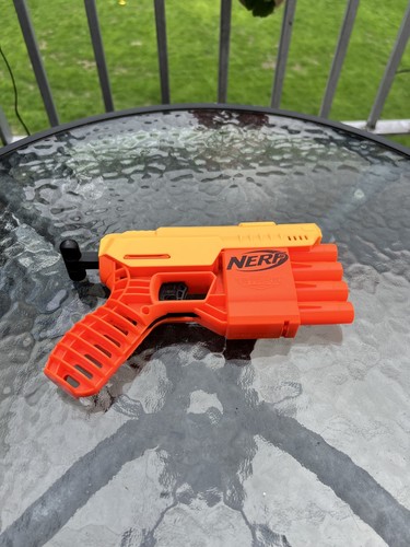 Alpha strike nerf guns - strike, guns.