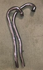 Triumph TR6C Exhaust Pipes 71-0022/4 1969 onward NEW 71-1900/1