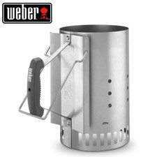 Weber Rapidfire Chimney