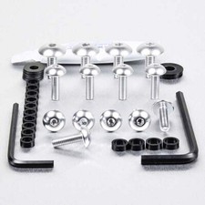 Aluminium Fairing Kit Kawasaki