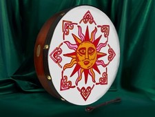 Handmade Dannan 16" Vegan