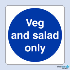 Veg and Salad Only Catering