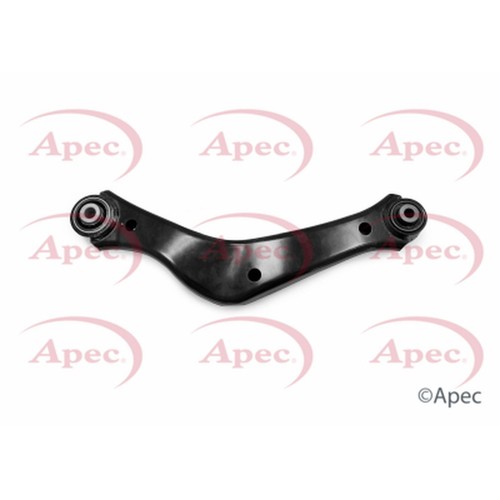 Rear left track control arm - rear,