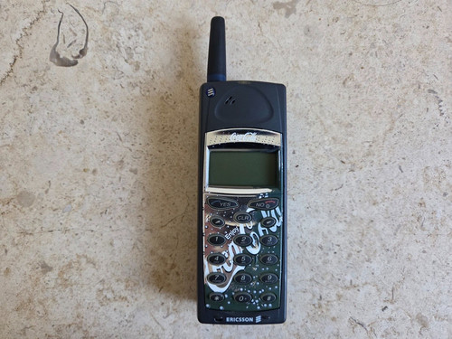 Vintage sony ericsson a1018s - ericsson,
