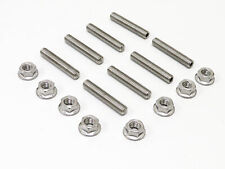 Stainless Steel Exhaust Studs & Nuts For Yamaha FJ 1200 1986-1994