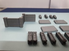 Model Railway N gauge, 1:160