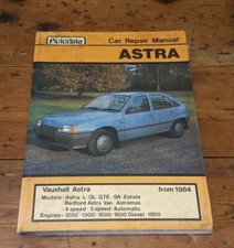 Autodata Owners Workshop