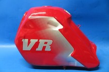Hartford VR125 Red petrol tank