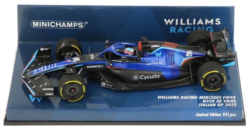 Minichamps williams fw44 - williams, f1