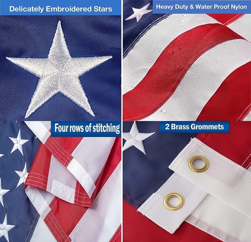 American flag 2x3 premium - ,