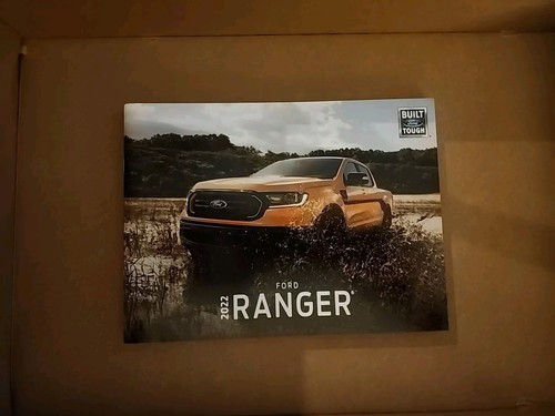 2022 ford ranger pickup truck - 2022,