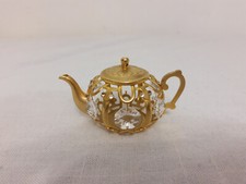 Crystal Temptations Tea Pot