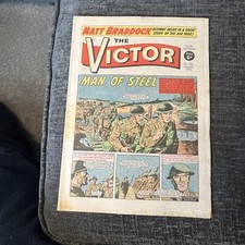 Victor Comic - No 485 - 6 June