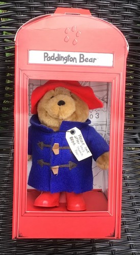 Phone box paddington from 2008 - phone,