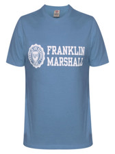 Franklin Marshall Blue Short