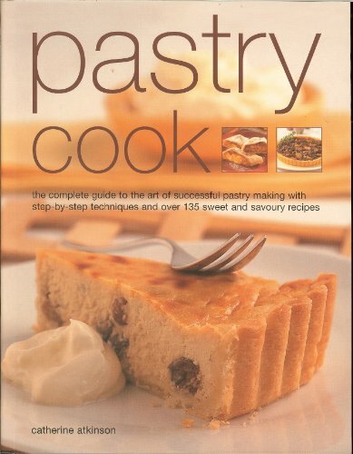 Pastry cook the complete - cook:,