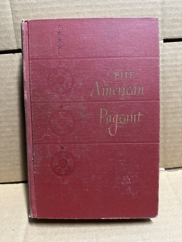 The american pageant 2nd - the,