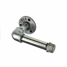 Curtain Tie Backs Silver