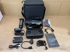 Hubsan Zino Pro Folding Drone With Extra Battery, Car Charger + Bag - H117P-HIGH