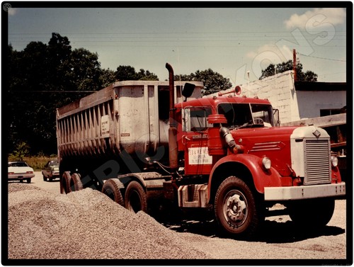 1974 diamond trucks - t, new