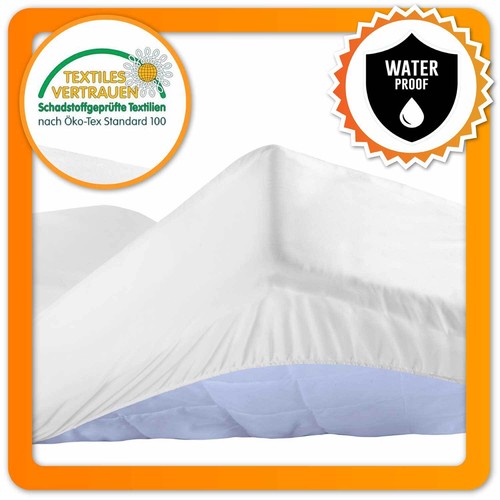 Mattress protector mattress