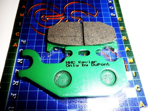 Rear brake pads for suzuki - brake,
