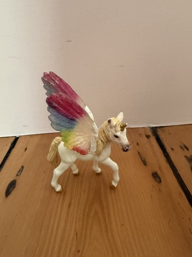 Schleich bayala rainbow winged - schleich,