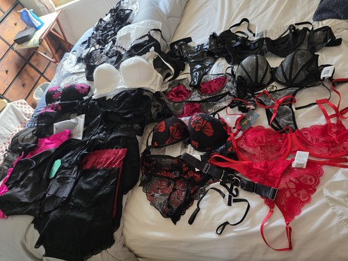 Assorted women lingerie - assorted,