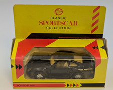 Shell - Classic Sports Car