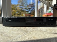 Rotel RCD-865 CD Player Compact Disc Player - Tested And Working