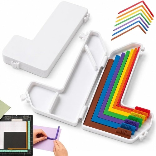 Paper crafting alignment - 7x,