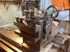 Colchester T2 Dickson