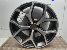 ALLOY WHEEL ALFA ROMEO GIULIA 19 Inch Rim 5x110 ET34 156131455 REAR WHEEL 