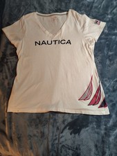 Women's White Nautica w/