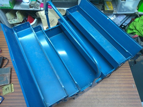 British made 20 metal - -, 20"