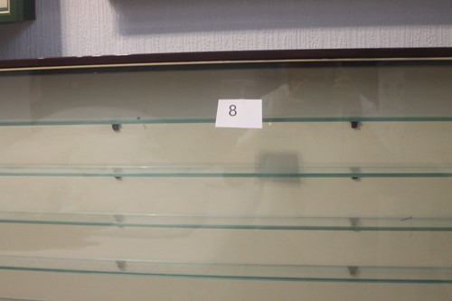 Picture pride display cabinet - display,