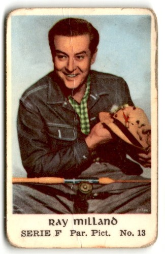 1957 dutch gum - dutch, serie