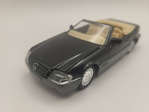 Solid mercedes 500 r129 - solid,