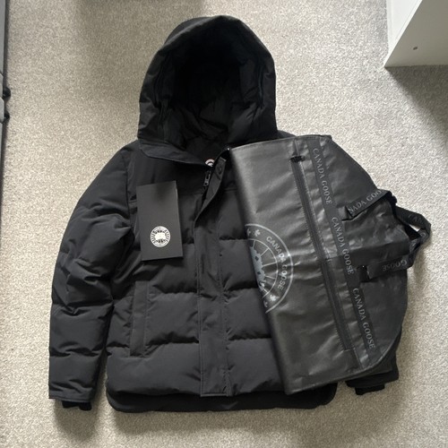 Canada goose macmillan arctic - canada,