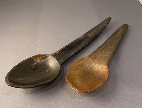 Pair early - early, (c.1800?)