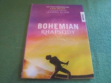 Bohemian Rhapsody Awards Screener FYC DVD