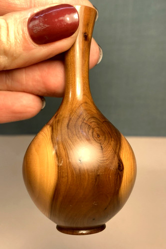 Yew tree wooden tiny - yew,