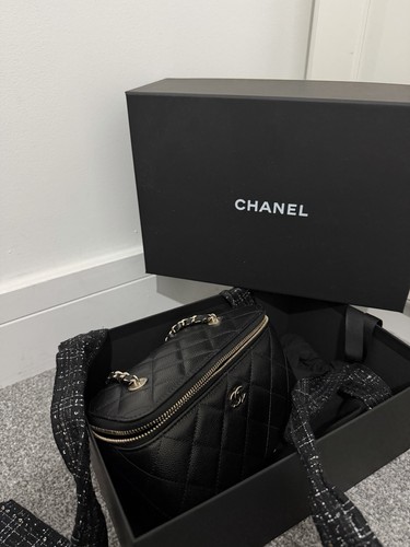 Chanel vanity bag - chanel,