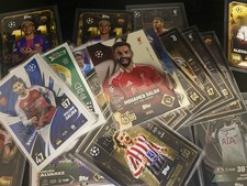 Topps Match Attack Extra 25/26