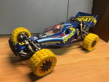 vintage Tamiya Avante RC car